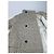 Vintage Issey Miyake Wool Coat Abstract White M Grey - view 10