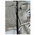 Vintage Issey Miyake Wool Coat Abstract White M Grey - view 11