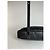 Clutch in pelle Loewe Madrid vintage nera Nero - vista 13