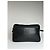 Clutch in pelle Loewe Madrid vintage nera Nero - vista 14