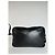 Clutch in pelle Loewe Madrid vintage nera Nero - vista 15