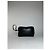 Clutch in pelle Loewe Madrid vintage nera Nero - vista 2