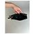 Clutch in pelle Loewe Madrid vintage nera Nero - vista 3