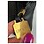 Clutch in pelle Loewe Madrid vintage nera Nero - vista 5