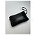 Clutch in pelle Loewe Madrid vintage nera Nero - vista 7