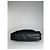 Clutch in pelle Loewe Madrid vintage nera Nero - vista 9