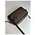 Vintage Fendi Monogramm Schultertasche Braun - Ansicht 10