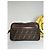 Vintage Fendi Monogramm Schultertasche Braun - Ansicht 14