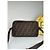 Vintage Fendi Monogramm Schultertasche Braun - Ansicht 17
