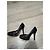 Prada Black Leather Platform Heels Size 38 - view 10