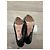 Prada Black Leather Platform Heels Size 38 - view 11