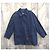 Burberry Jacke Navy Blau Baumwolle Größe 50 Marineblau - Ansicht 2