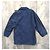 Burberry Jacke Navy Blau Baumwolle Größe 50 Marineblau - Ansicht 3