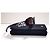 Chanel rectangular tortoiseshell sunglasses with silver bubbles - 5542-A c.714/S9 Brown - view 17