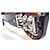 Chanel rectangular tortoiseshell sunglasses with silver bubbles - 5542-A c.714/S9 Brown - view 9