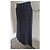 Chanel Tweed Hose weit geschnitten schwarz - Ansicht 2