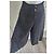 Chanel Tweed Hose weit geschnitten schwarz - Ansicht 3