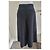 Chanel Tweed Hose weit geschnitten schwarz - Ansicht 6