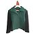 Yves Saint Laurent Wool Jacket Dark Green