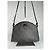Vintage Givenchy Canvas Schultertasche Schwarz Grau - Ansicht 13