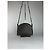 Vintage Givenchy Canvas Schultertasche Schwarz Grau - Ansicht 2