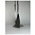 Vintage Givenchy Canvas Schultertasche Schwarz Grau - Ansicht 5