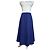Chloé Gonna in lana vintage Chloe blu M Blu navy