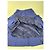 Chloé Gonna in lana vintage Chloe blu M Blu navy - vista 6