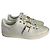 Dolce & Gabbana Herren Ledersneaker Weiß