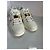 Dolce & Gabbana Herren Ledersneaker Weiß - Ansicht 3
