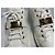 Dolce & Gabbana Herren Ledersneaker Weiß - Ansicht 4