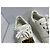 Dolce & Gabbana Herren Ledersneaker Weiß - Ansicht 5