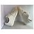 Dolce & Gabbana Herren Ledersneaker Weiß - Ansicht 9