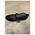 Bailarinas Cinturón Coperni en cuero negro Hardware de plata - vista 11