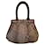 Zagliani Puffy Hobo Tasche Python Grau