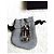 Anello a cerniera APM Monaco Argento e Zirconi Taglia 51 Silver hardware - vista 7