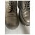 Botines de Cuero Negro Balenciaga - vista 4