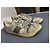 Sneakers Gucci con cristalli Multicolore Beige Verde - vista 2