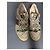Sneakers Gucci con cristalli Multicolore Beige Verde - vista 6