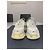 Sneakers Balenciaga Triple S Bianco Beige - vista 6