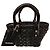 Balenciaga Cesta con tracolla Bistro XSS Nero