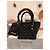 Balenciaga Cesta con tracolla Bistro XSS Nero - vista 3