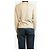 Autre Marque Creme Ma Cherie Kaschmirpullover - Größe UK 8 Roh - Ansicht 2