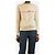 Autre Marque Creme Ma Cherie Kaschmirpullover - Größe UK 8 Roh - Ansicht 3