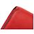 Cartera larga de cuero Soufflet Béarn de Hermès Roja - vista 5