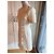 Gucci Kleid Creme Roh - Ansicht 3
