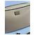 Borsa a tracolla Christian Louboutin in pelle beige - vista 2