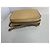 Borsa a tracolla Christian Louboutin in pelle beige - vista 3