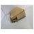 Borsa a tracolla Christian Louboutin in pelle beige - vista 6