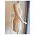 Elisabetta Franchi Kleid Beige Viscose - Ansicht 2